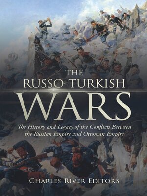 cover image of The Russo-Turkish Wars